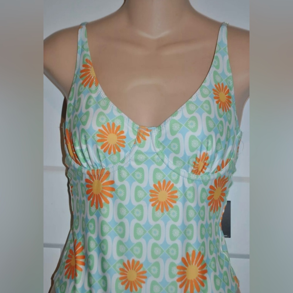 FREE PEOPLE X INNER RELM Stoney Underwire River Poppy size M NWT $168 - Picture 3 of 6